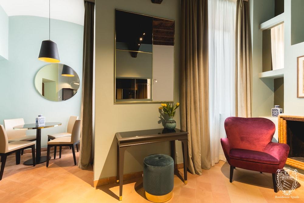 Maison Giulia Couette-café Rome